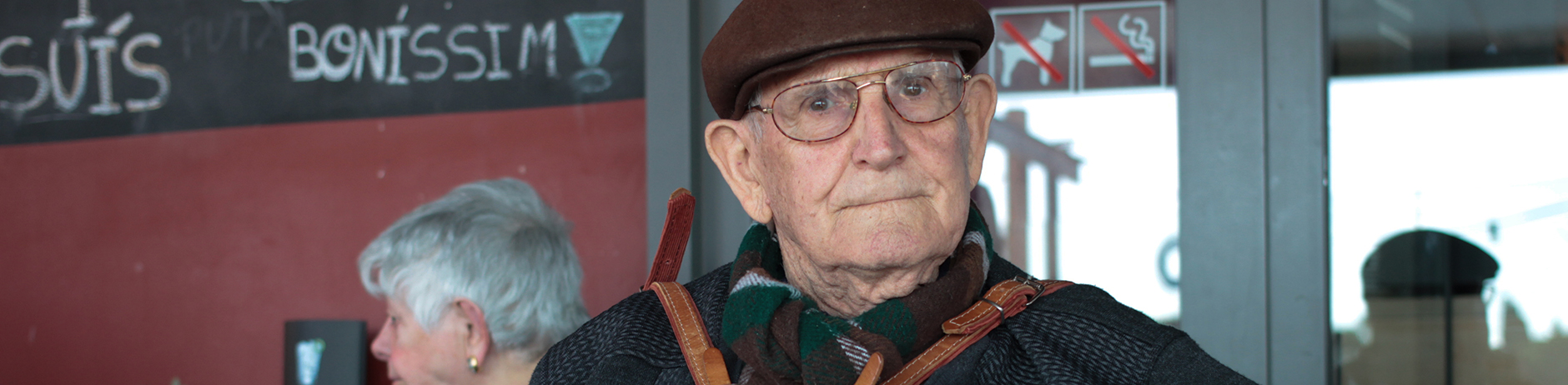 Residència sagrada familia, Manresa